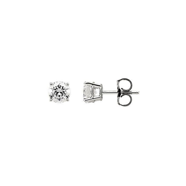 Lab Grown Diamond Earrrings Reiniger Jewelers Swansea, IL