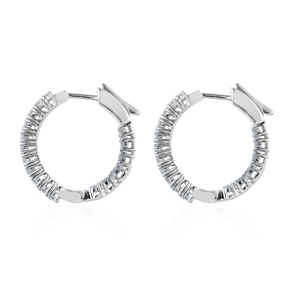Lab Grown Diamond Earrrings Reiniger Jewelers Swansea, IL
