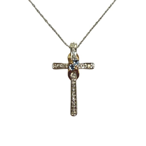 Diamond Pendant Reiniger Jewelers Swansea, IL