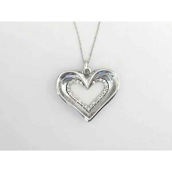 Diamond Pendant Reiniger Jewelers Swansea, IL