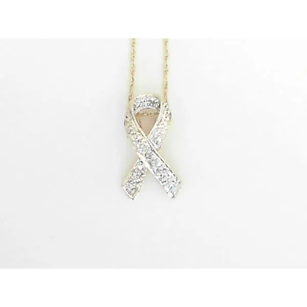 Diamond Pendant Reiniger Jewelers Swansea, IL