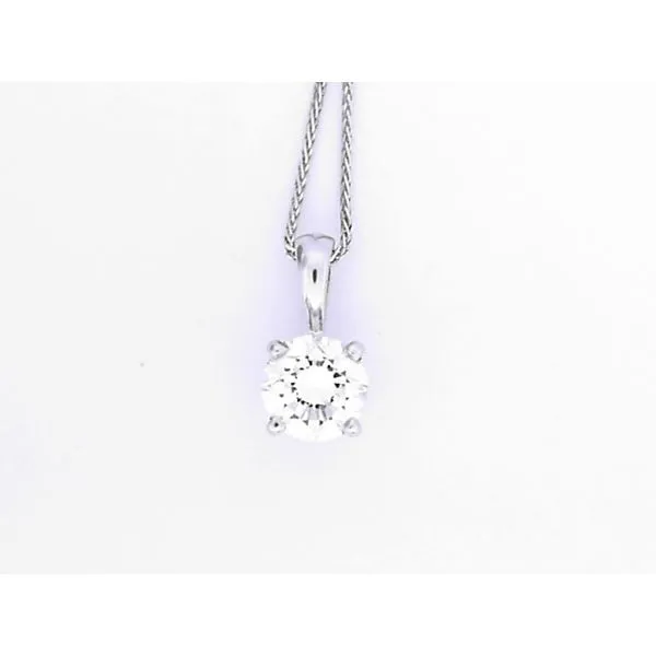 Diamond Pendant Reiniger Jewelers Swansea, IL