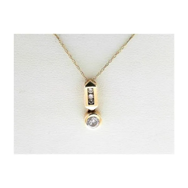 Diamond Pendant Reiniger Jewelers Swansea, IL