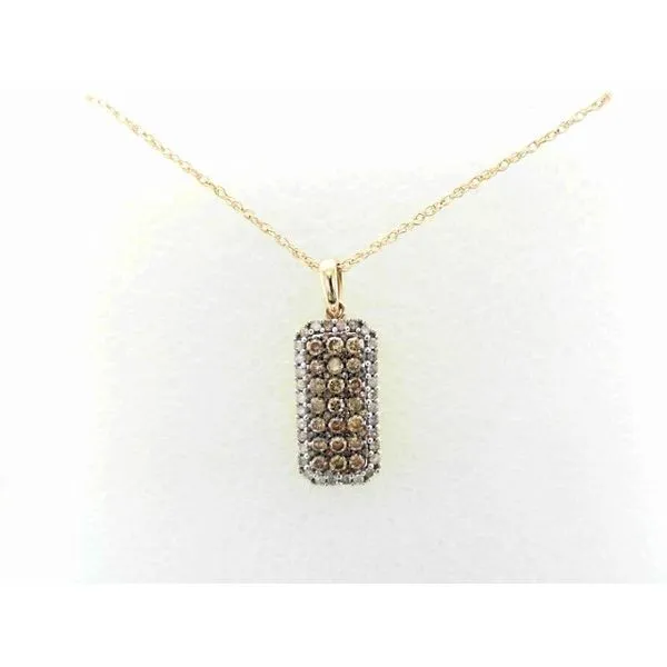 Diamond Pendant Reiniger Jewelers Swansea, IL