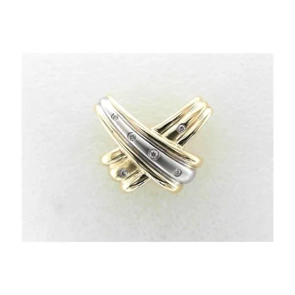 Diamond Pendant Reiniger Jewelers Swansea, IL