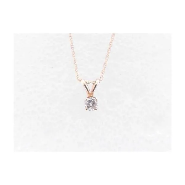 Diamond Pendant Reiniger Jewelers Swansea, IL