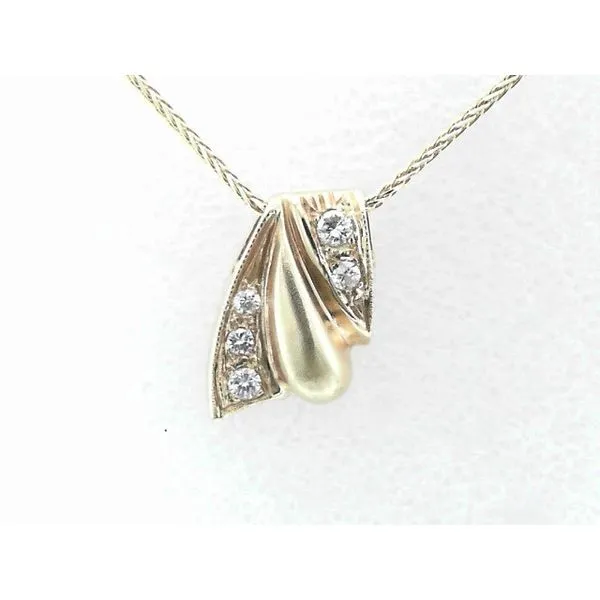 Diamond Pendant Reiniger Jewelers Swansea, IL
