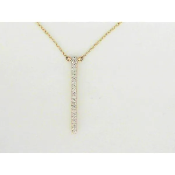 Diamond Pendant Reiniger Jewelers Swansea, IL