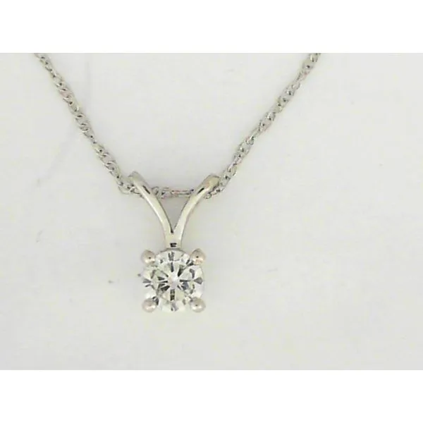 Diamond Pendant Reiniger Jewelers Swansea, IL