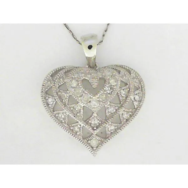 Diamond Pendant Reiniger Jewelers Swansea, IL