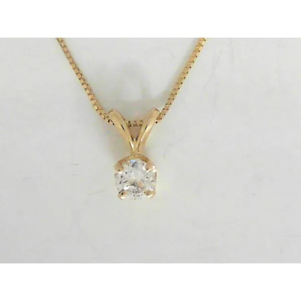 Diamond Pendant Reiniger Jewelers Swansea, IL