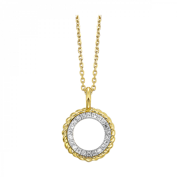 Diamond Pendant Reiniger Jewelers Swansea, IL