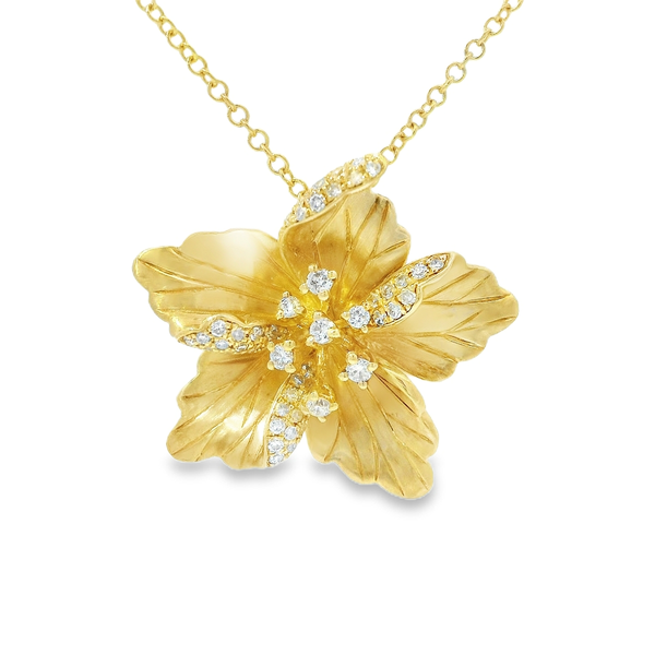 Diamond Pendant Reiniger Jewelers Swansea, IL