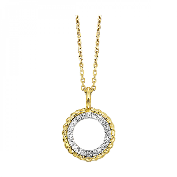 Diamond Pendant Reiniger Jewelers Swansea, IL