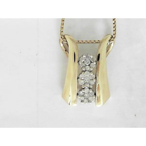 Diamond Pendant Reiniger Jewelers Swansea, IL