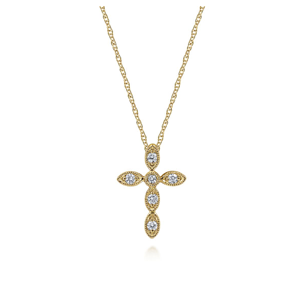 Diamond Pendant Reiniger Jewelers Swansea, IL