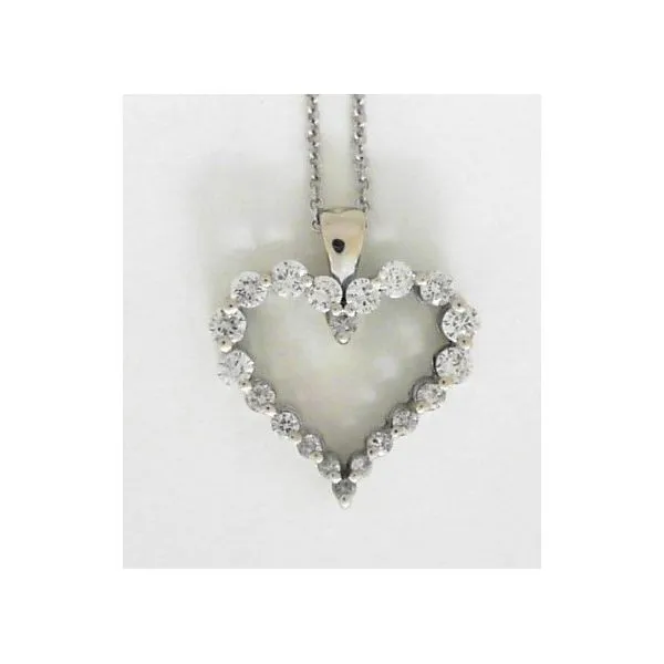 Diamond Pendant Reiniger Jewelers Swansea, IL