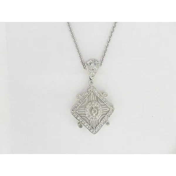 Diamond Pendant Reiniger Jewelers Swansea, IL