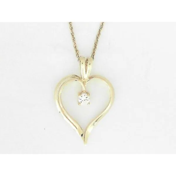 Diamond Pendant Reiniger Jewelers Swansea, IL