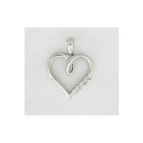 Diamond Pendant Reiniger Jewelers Swansea, IL