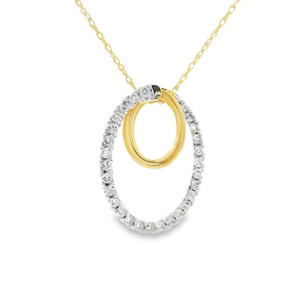 Diamond Pendant Reiniger Jewelers Swansea, IL