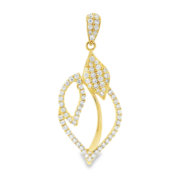 Diamond Pendant Reiniger Jewelers Swansea, IL
