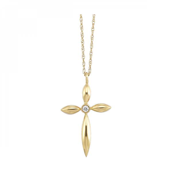 Diamond Pendant Reiniger Jewelers Swansea, IL