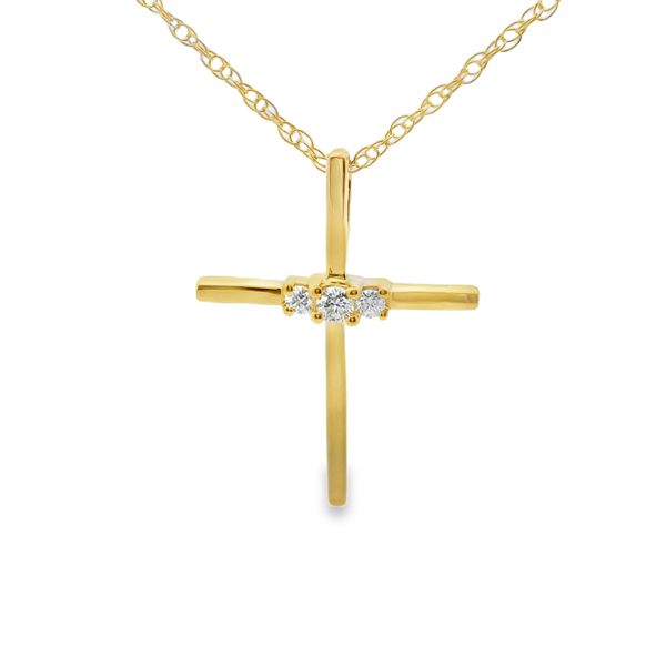 Diamond Pendant Reiniger Jewelers Swansea, IL