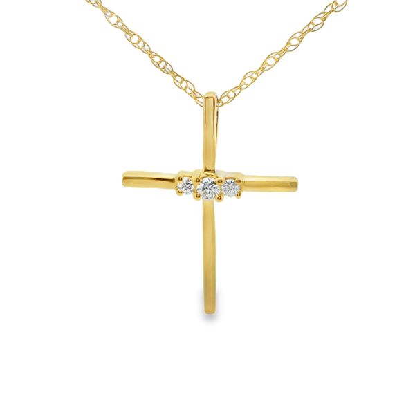 Diamond Pendant Reiniger Jewelers Swansea, IL
