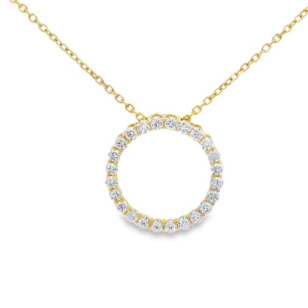 Diamond Pendant Reiniger Jewelers Swansea, IL