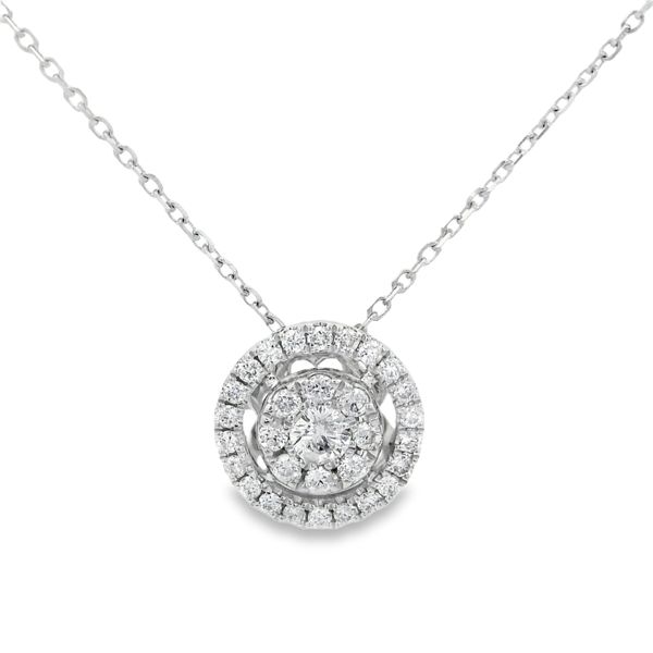 Diamond Pendant Reiniger Jewelers Swansea, IL