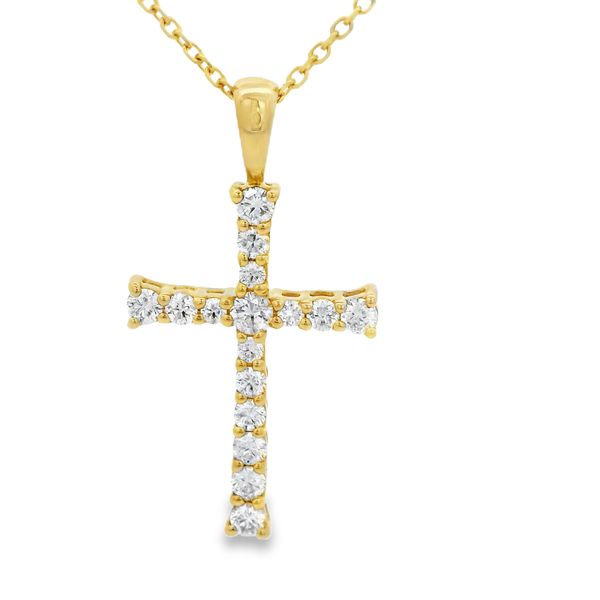 Diamond Pendant Reiniger Jewelers Swansea, IL