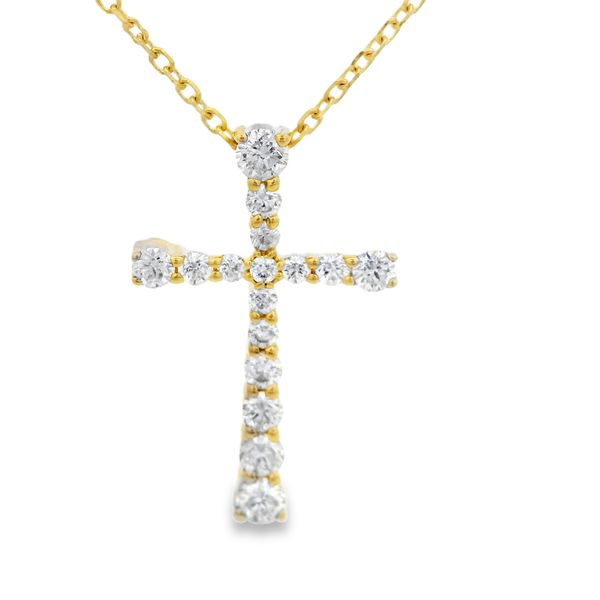 Diamond Pendant Reiniger Jewelers Swansea, IL