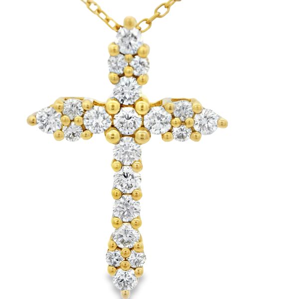 Diamond Pendant Reiniger Jewelers Swansea, IL