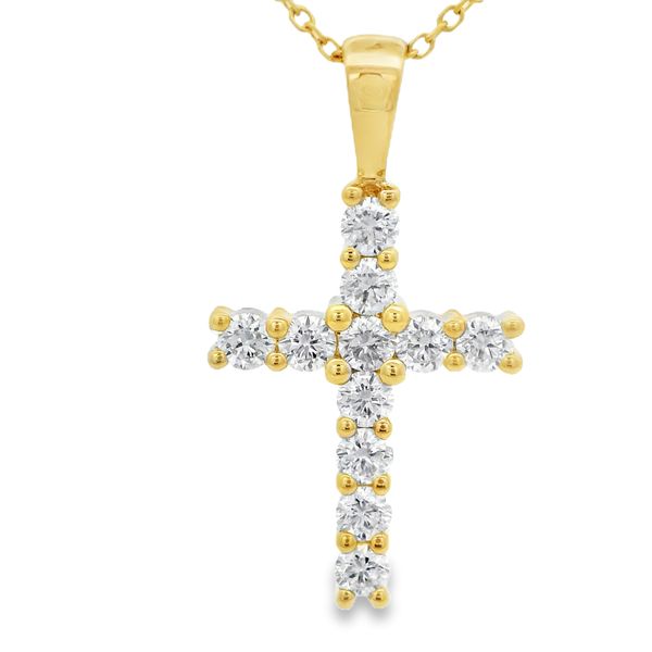Diamond Pendant Reiniger Jewelers Swansea, IL