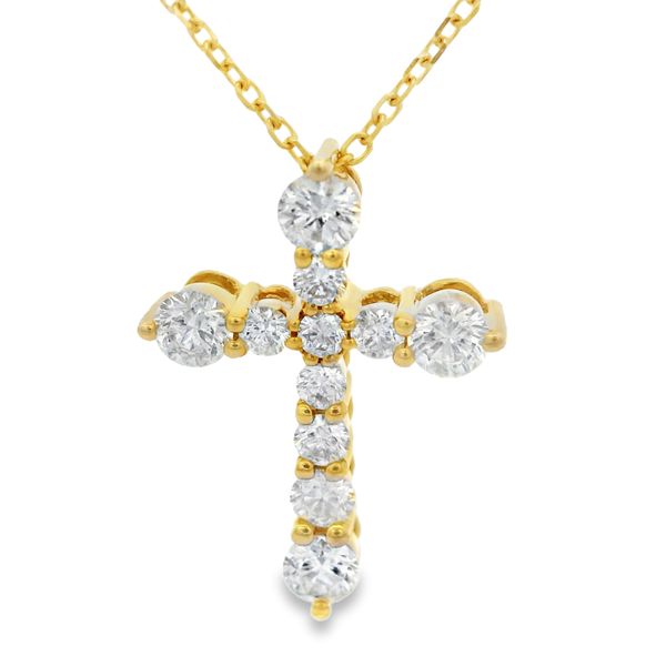 Diamond Pendant Reiniger Jewelers Swansea, IL
