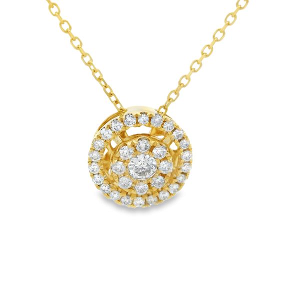Diamond Pendant Reiniger Jewelers Swansea, IL