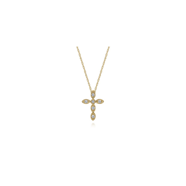 Diamond Pendant Reiniger Jewelers Swansea, IL