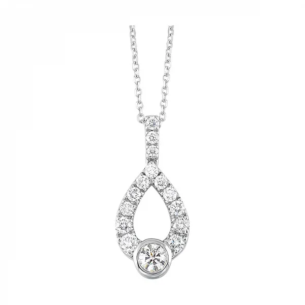 Diamond Pendant Reiniger Jewelers Swansea, IL