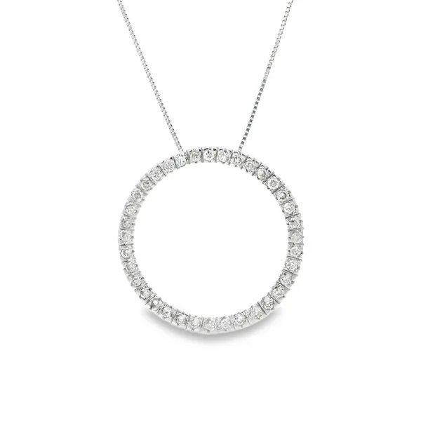 Diamond Pendant Reiniger Jewelers Swansea, IL