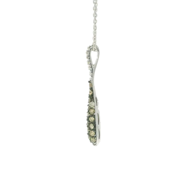 Diamond Pendant Image 2 Reiniger Jewelers Swansea, IL