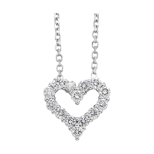 Diamond Pendant Reiniger Jewelers Swansea, IL