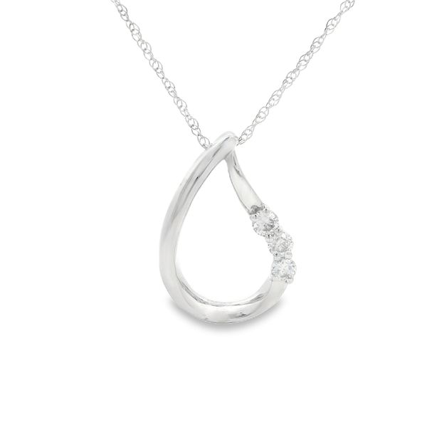 Diamond Pendant Reiniger Jewelers Swansea, IL