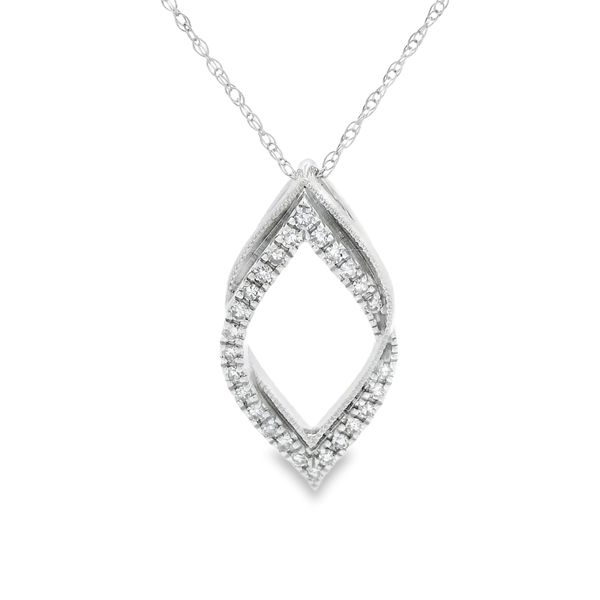 Diamond Pendant Reiniger Jewelers Swansea, IL