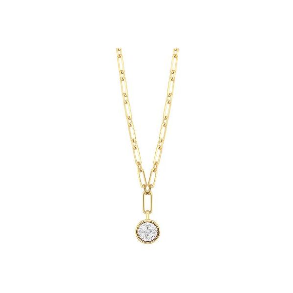 Diamond Pendant Reiniger Jewelers Swansea, IL