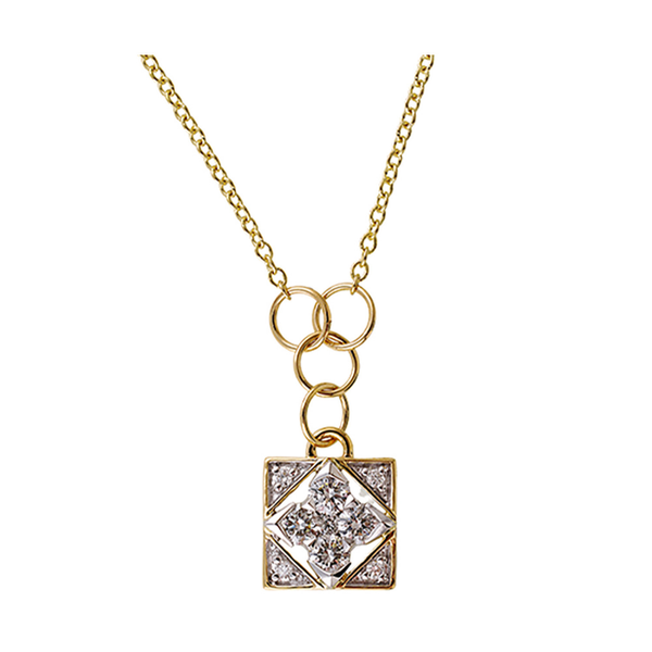 Diamond Pendant Reiniger Jewelers Swansea, IL