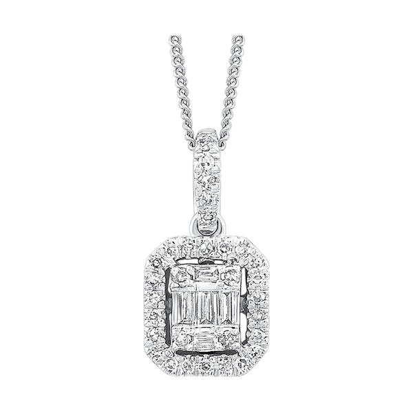 Diamond Pendant Reiniger Jewelers Swansea, IL