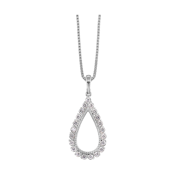 Diamond Pendant Reiniger Jewelers Swansea, IL