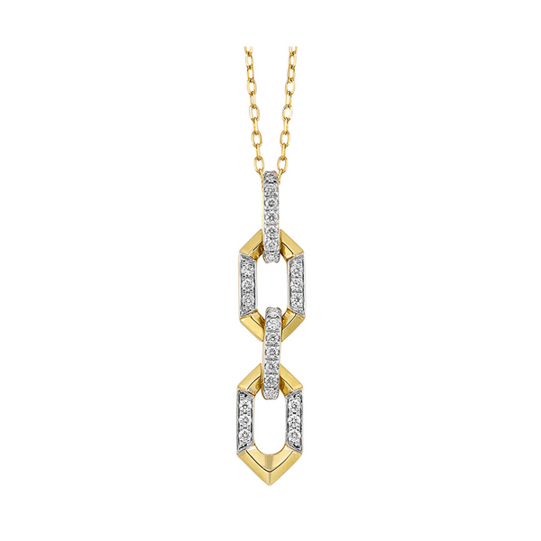 Diamond Pendant Reiniger Jewelers Swansea, IL