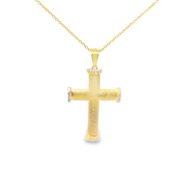 Diamond Pendant Reiniger Jewelers Swansea, IL